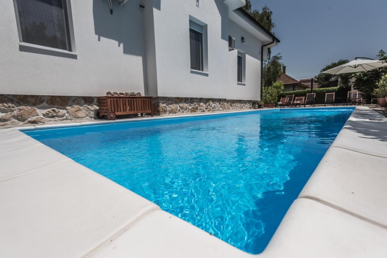 Vila Pobeda Banja Koviljača Exterior foto